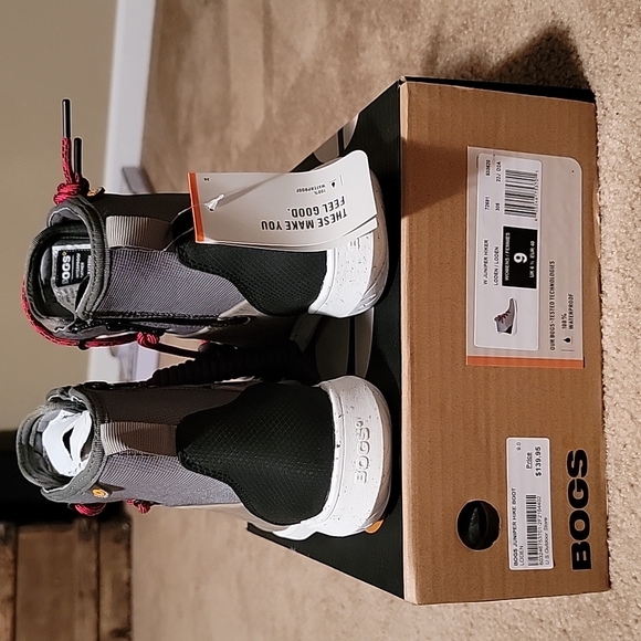 Bogs Hike Boot - Picture 3 of 4